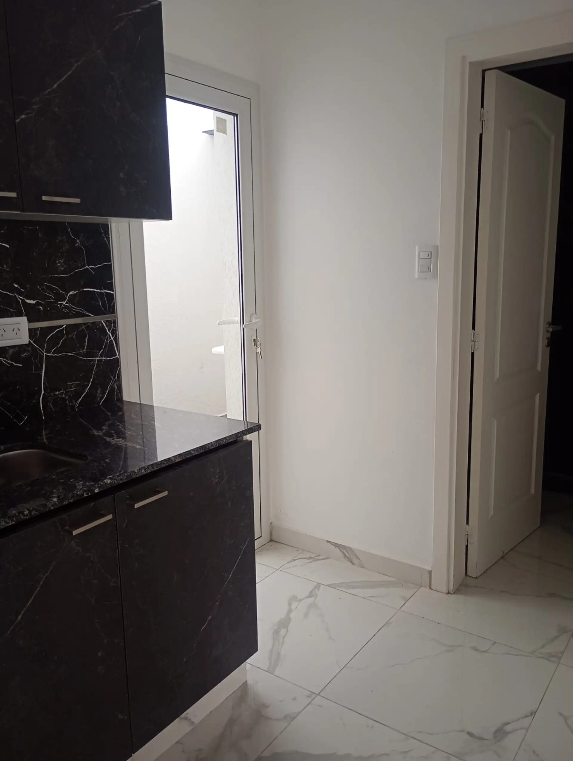 Depto a estrenar 1 dorm 45 m² contrafrente — 2º piso, ideal inversión o vivienda