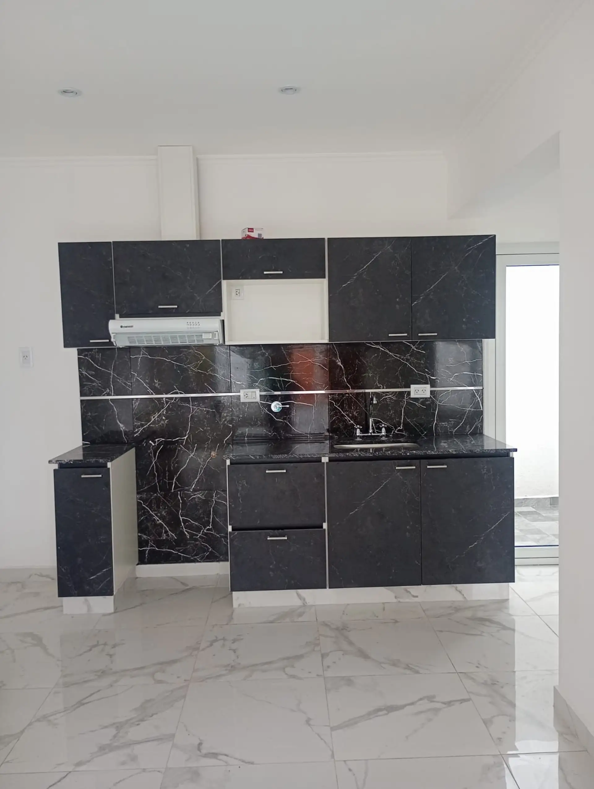 Depto a estrenar 1 dorm 45 m² contrafrente — 2º piso, ideal inversión o vivienda