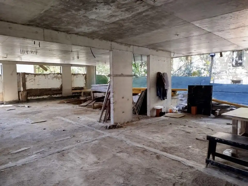 Emprendimiento en Palermo Hollywood