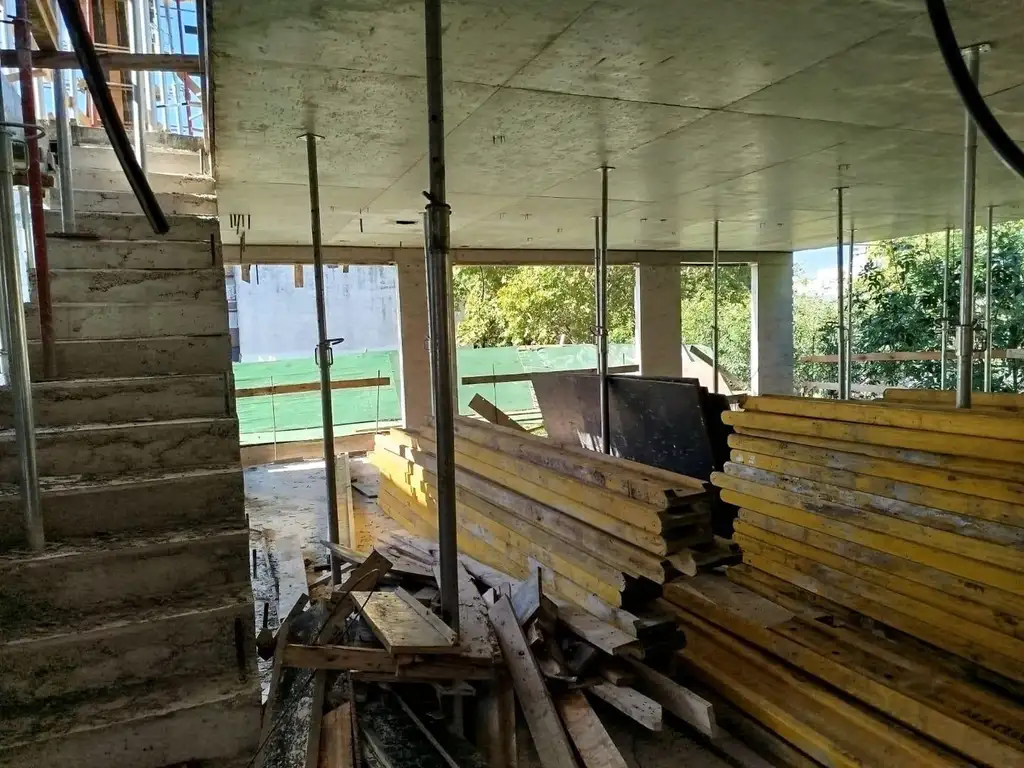 Emprendimiento de 8 Unidades