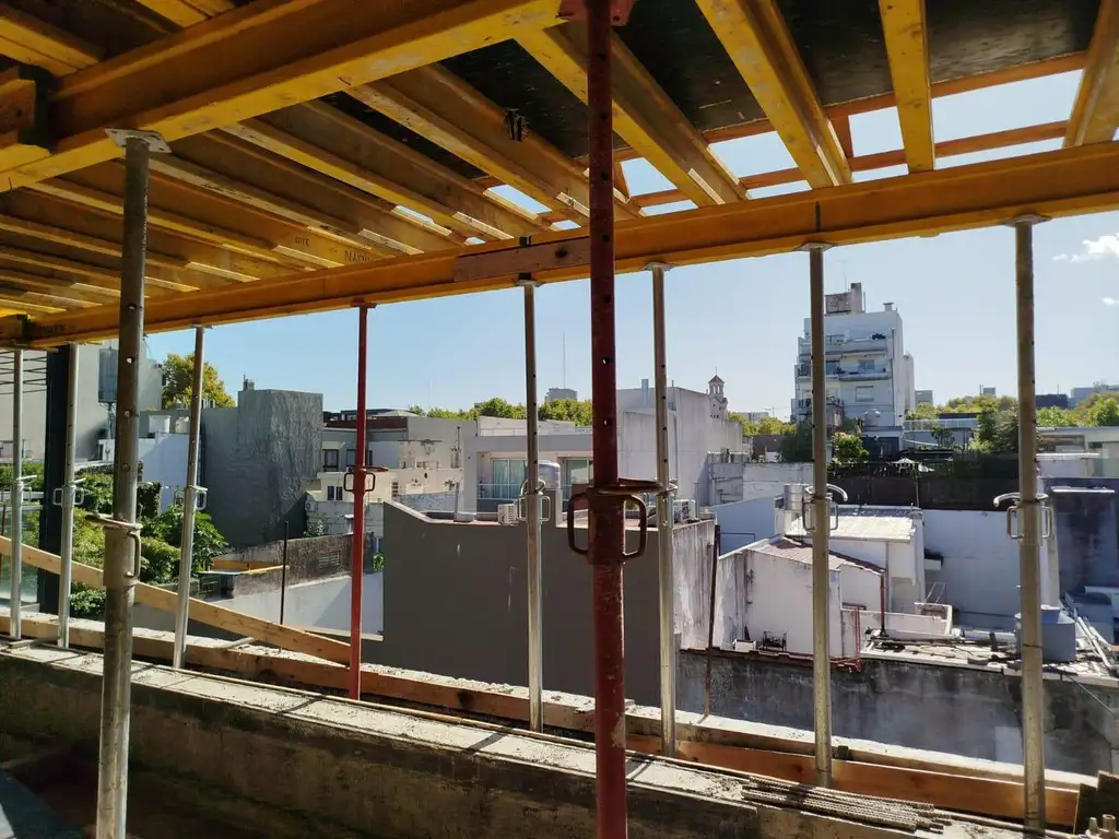 Emprendimiento en Palermo Hollywood - Etapa: En construcción