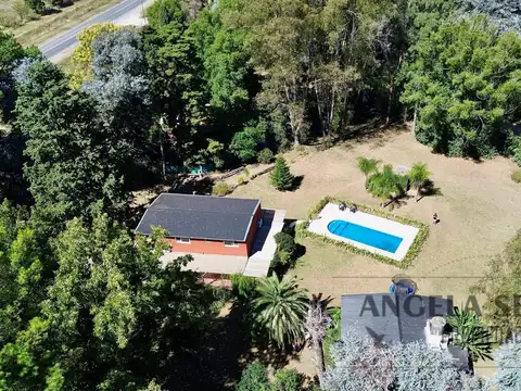 Casa en Venta de 5 dormitorios