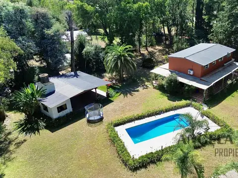 Hermosa Casa en Barrio El Zorzal.