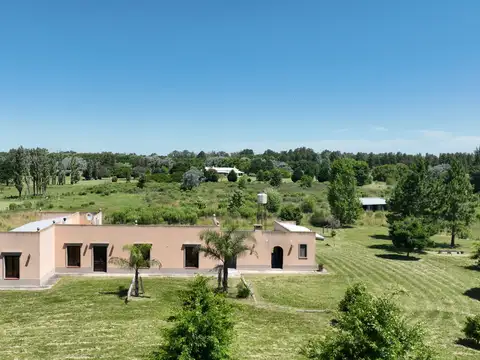 Casa en Las Vizcachas