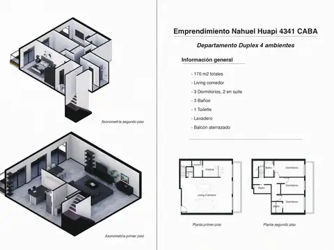 Venta Duplex Cuatro Ambientes Con Cochera Con Dos Balcones Aterrazados Con Detalles De Categoria En Edificio Con Piscina Parrilla Y Jardin Publicado hace 1 día