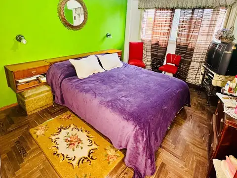 DEPARTAMENTO 4 AMB HURLINGHAM TESEI con Patio