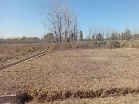 VENTA LOTE!!! COLONIA LAS ROSAS, TUNUYÁN