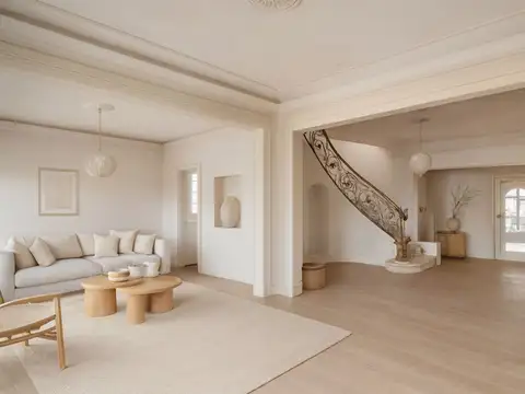 Departamento en Venta de 7 ambientes