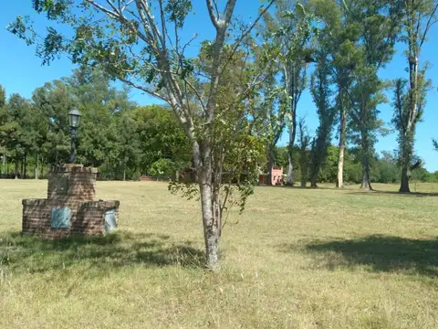 Lote a la venta en Club de Campo La Asuncion, Lujan