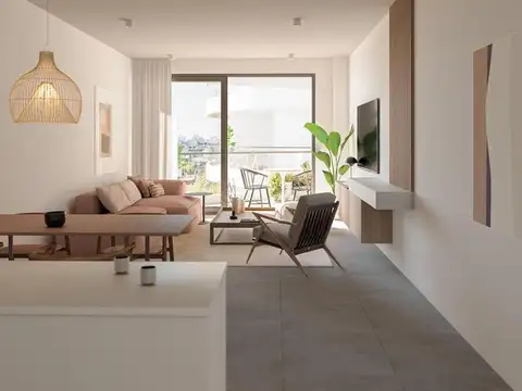 Venta Departamento Monoambiente 47 m² con Balcón Recoleta