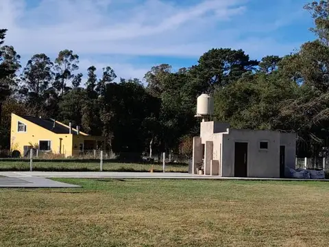 Terrenos en venta - 1.211Mts2 - La Esmeralda, El Sosiego, General Pueyrredón