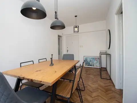Departamento en Venta con 1 cocheras