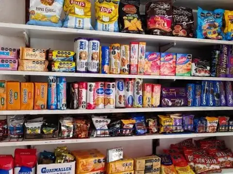 Importante fondo de comercio a la venta. Kiosco en esquina estratégica del barrio de Nuñez.