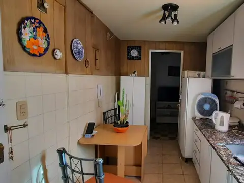 Amplio semipiso 3 amb