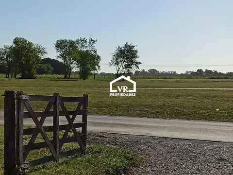 Terreno Lote  en Venta en Parada Robles, Exaltación de la Cruz, G.B.A. Zona No - VRU0494_LP586855_1