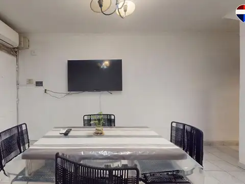 Depto Tipo Casa 4 ambientes con 1 baño