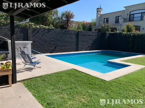 Casa en Alquiler Temporal A Estrenar