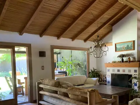 MUY BUENA CASA - LA HORQUETA - ALQUILER ENERO/ 2027