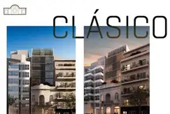 Emprendimiento en Palermo de  1, 2, 3 y 4 Dormitorios