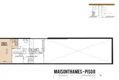 Maison Thames - Thames 2450 - Foto 13