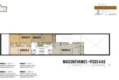 Maison Thames - Thames 2450 - Foto 12