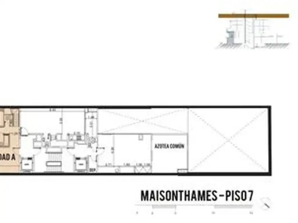 Emprendimiento en Palermo - Etapa: En construcción