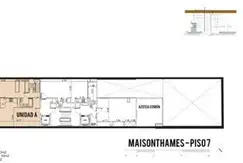 Emprendimiento en Palermo - Etapa: En construcción