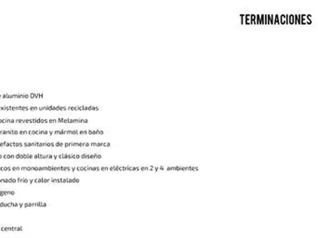 Maison Thames - Thames 2450 - Entrega Enero 2021