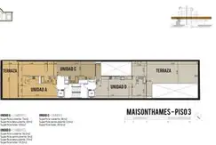 Maison Thames - Thames 2450 - Foto 11