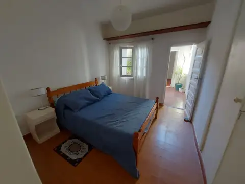 Depto Tipo Casa 2 ambientes con 1 baño