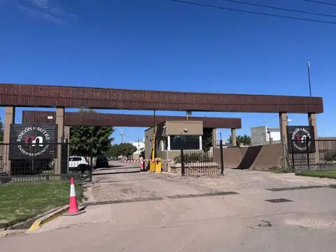 Lote en bº rincon de mitre coquimbito