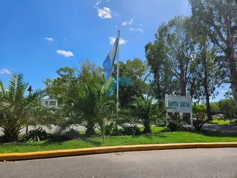 Terreno en Venta en Pilar del Este - Santa Lucia, Countries y Barrios Cerrados en Pilar