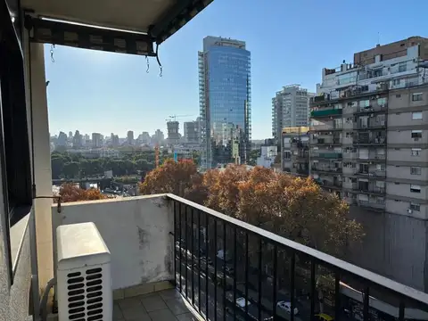 Departamento en Venta en Palermo, USD 229.000