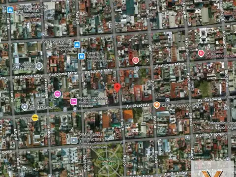 Departamento en venta - 3 Dormitorios 3 Baños - Balvanera