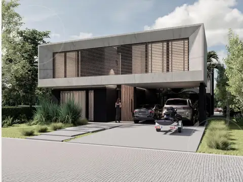 Casa en Venta con 4 cocheras