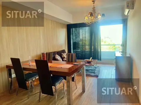 Zencity Alquiler Departamento de 2 ambientes amoblado en Puerto Madero