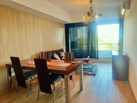 Zencity Alquiler Departamento de 2 ambientes amoblado en Puerto Madero