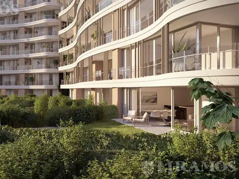 Departamentos en venta de 1, 2 y 3 amb en QUARA NORDELTA