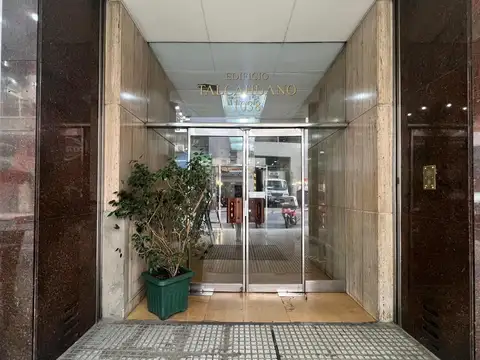 Departamento monoambiente en Talcahuano 1000