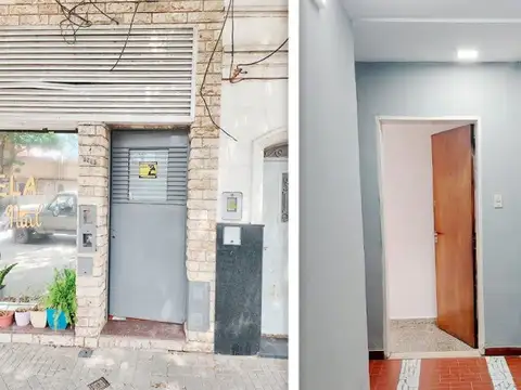 HERMOSO DEPARTAMENTO DE PASILLO 2 DORMITORIOS ZONA FACULTAD DE MEDICINA