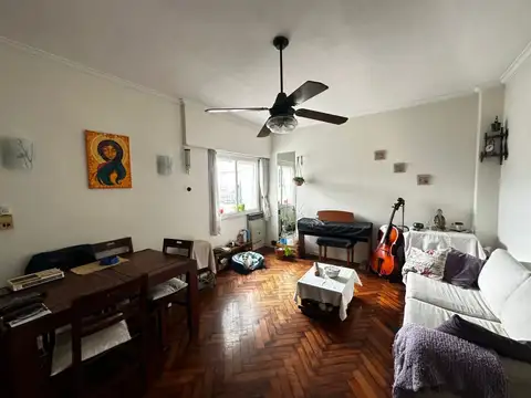 Departamento en Venta en Saavedra, USD 85.000