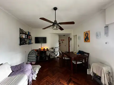 Departamento en Venta de 2 ambientes