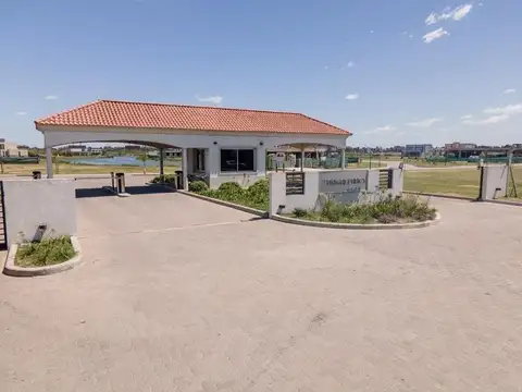 Terreno en barrio cerrado Magallanes Hudson