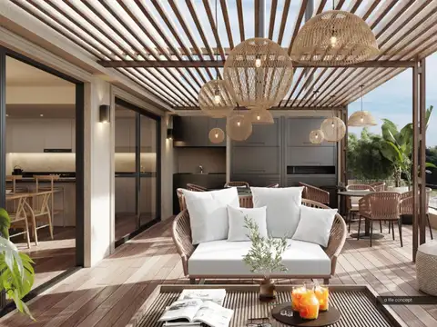 Departamento en Venta al Noroeste