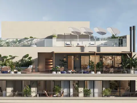 Departamento en Venta de 5 ambientes