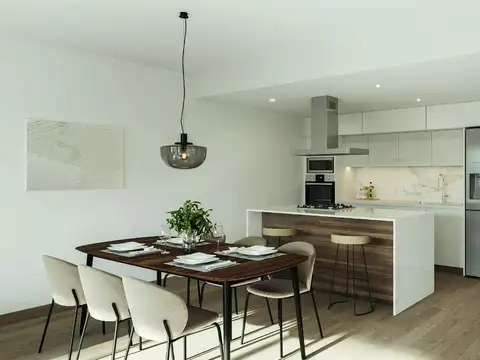 Departamento en Venta de 4 dormitorios