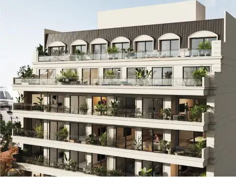 Penthouse cinco ambientes en  Villa Devoto, departamento único (financiación)