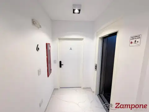 Departamento monoambiente villa luro