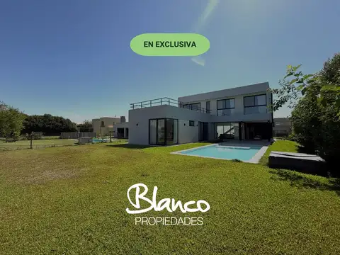 Casa en Venta en Haras Santa Maria, Countries y Barrios Cerrados en Escobar