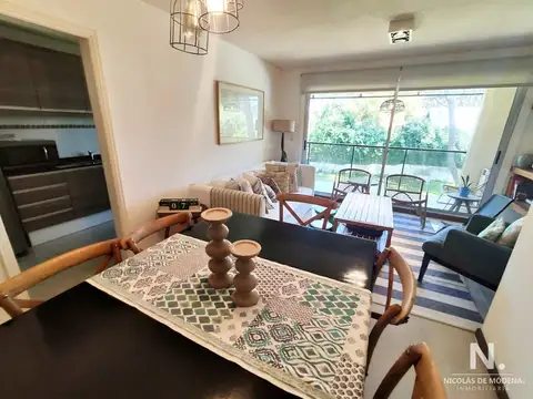 Departamento en Venta en Rincón del Indio, USD 235.000